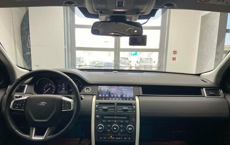 Land Rover Discovery Sport I рестайлинг, 2019 год, 3 300 000 рублей, 12 фотография