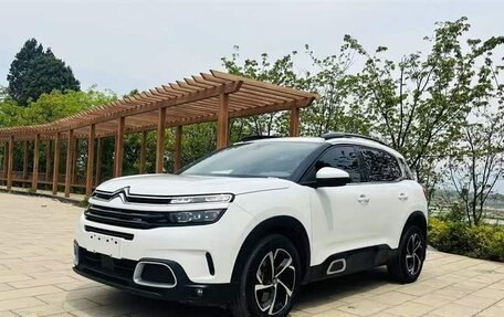 Citroen C5 Aircross I, 2021 год, 1 750 000 рублей, 1 фотография