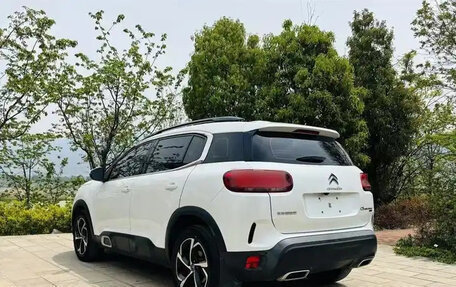 Citroen C5 Aircross I, 2021 год, 1 750 000 рублей, 6 фотография