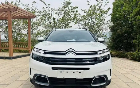 Citroen C5 Aircross I, 2021 год, 1 750 000 рублей, 2 фотография