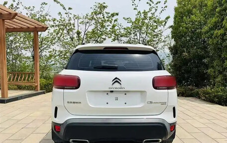 Citroen C5 Aircross I, 2021 год, 1 750 000 рублей, 5 фотография