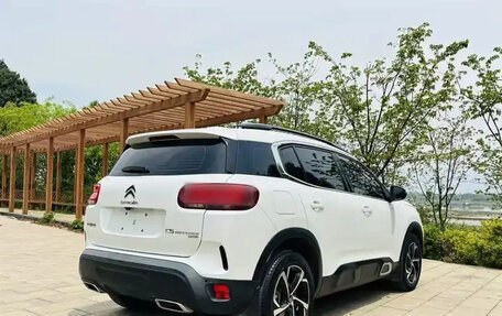 Citroen C5 Aircross I, 2021 год, 1 750 000 рублей, 4 фотография