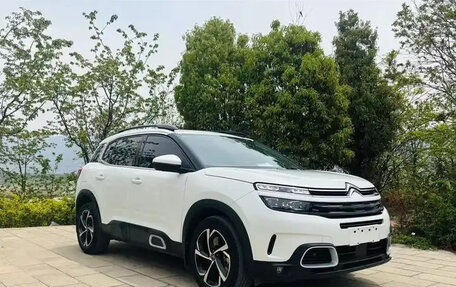 Citroen C5 Aircross I, 2021 год, 1 750 000 рублей, 3 фотография