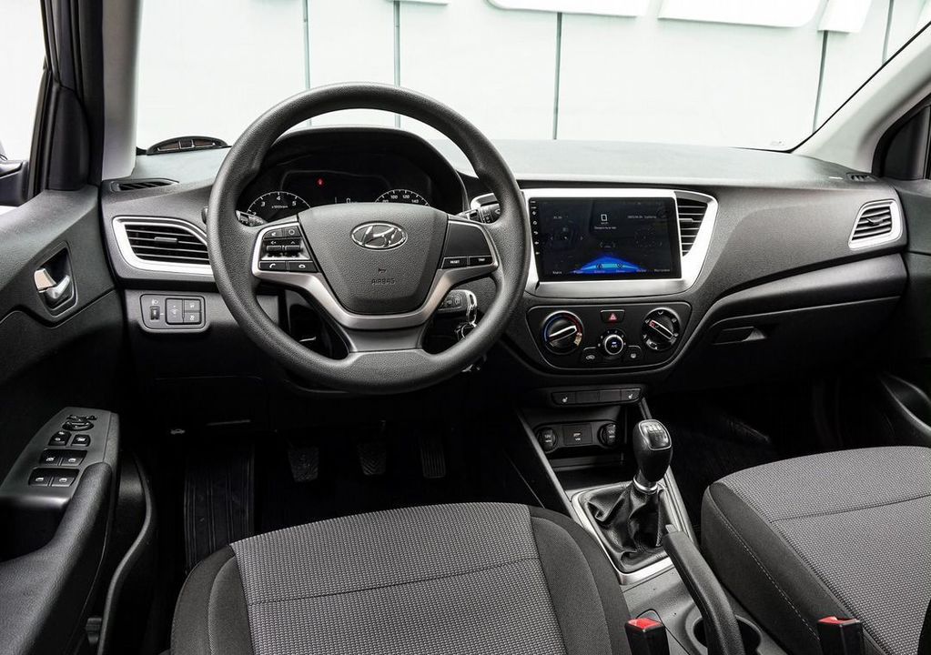 Hyundai Solaris, 2020 год, 1 445 000 рублей, 6 фотография