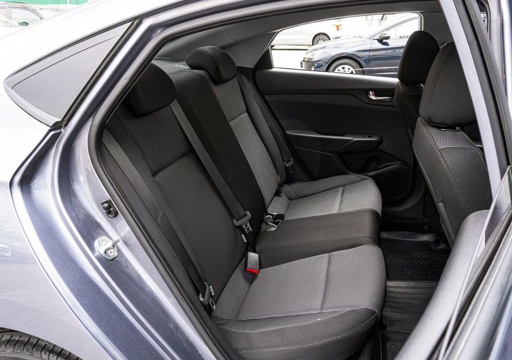 Hyundai Solaris, 2020 год, 1 445 000 рублей, 7 фотография