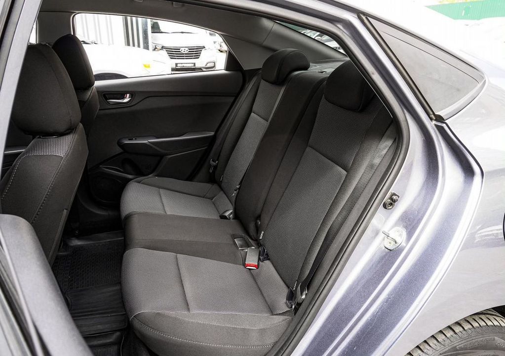 Hyundai Solaris, 2020 год, 1 445 000 рублей, 9 фотография