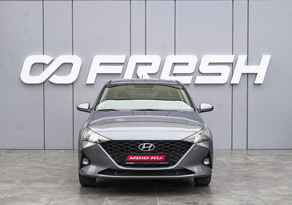Hyundai Solaris, 2020 год, 1 445 000 рублей, 3 фотография