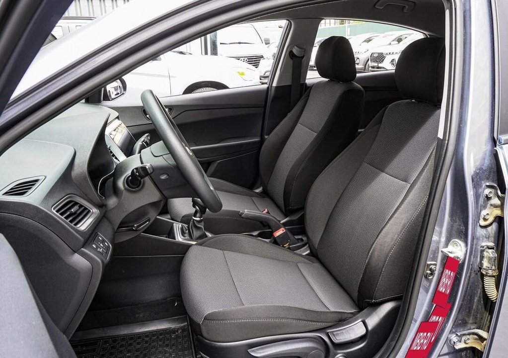 Hyundai Solaris, 2020 год, 1 445 000 рублей, 10 фотография