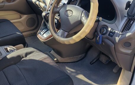 Toyota Harrier, 1999 год, 890 000 рублей, 9 фотография