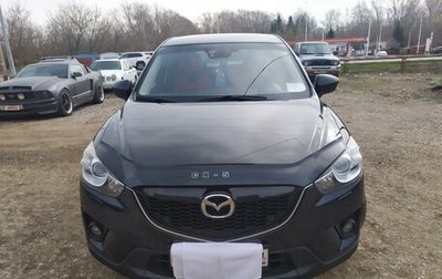 Mazda CX-5 II, 2011 год, 1 100 000 рублей, 1 фотография