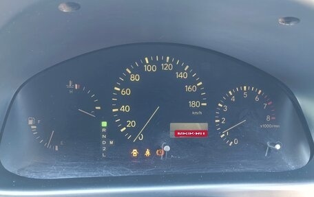 Toyota Harrier, 1999 год, 890 000 рублей, 13 фотография
