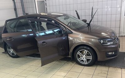 Volkswagen Polo VI (EU Market), 2017 год, 1 050 000 рублей, 1 фотография