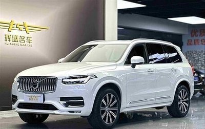 Volvo XC90 II рестайлинг, 2021 год, 3 920 000 рублей, 1 фотография