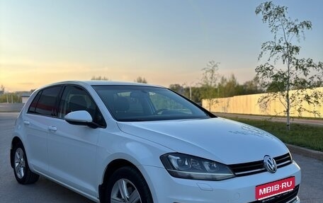 Volkswagen Golf VII, 2013 год, 1 300 000 рублей, 1 фотография