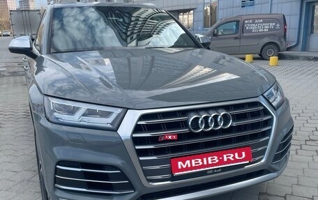 Audi SQ5, 2020 год, 5 640 000 рублей, 1 фотография