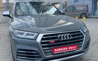 Audi SQ5, 2020 год, 5 640 000 рублей, 1 фотография