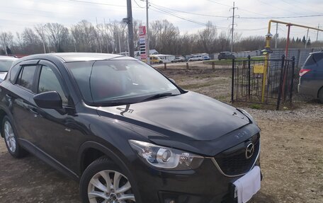 Mazda CX-5 II, 2011 год, 1 100 000 рублей, 3 фотография