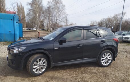 Mazda CX-5 II, 2011 год, 1 100 000 рублей, 5 фотография