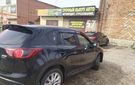 Mazda CX-5 II, 2011 год, 1 100 000 рублей, 4 фотография