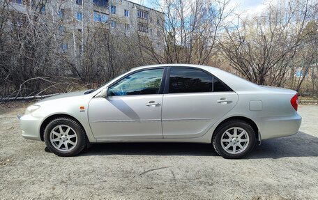 Toyota Camry V40, 2004 год, 799 000 рублей, 2 фотография