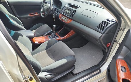 Toyota Camry V40, 2004 год, 799 000 рублей, 11 фотография
