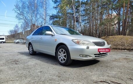 Toyota Camry V40, 2004 год, 799 000 рублей, 6 фотография