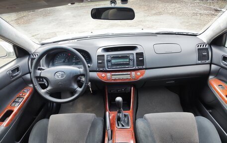 Toyota Camry V40, 2004 год, 799 000 рублей, 9 фотография