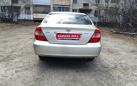 Toyota Camry V40, 2004 год, 799 000 рублей, 4 фотография