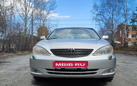 Toyota Camry V40, 2004 год, 799 000 рублей, 8 фотография