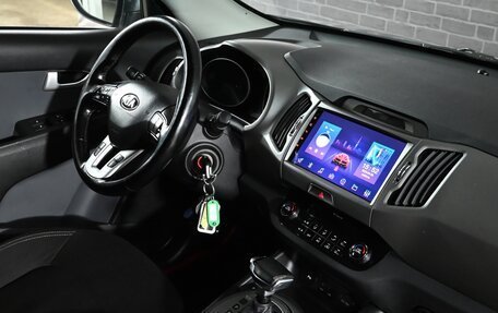 KIA Sportage III, 2014 год, 1 510 000 рублей, 11 фотография