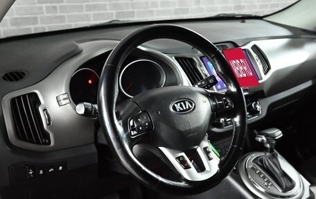KIA Sportage III, 2014 год, 1 510 000 рублей, 13 фотография