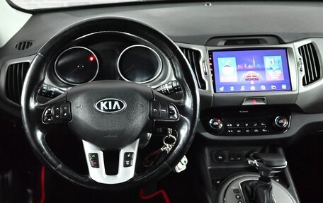 KIA Sportage III, 2014 год, 1 510 000 рублей, 14 фотография