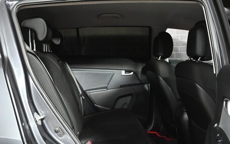 KIA Sportage III, 2014 год, 1 510 000 рублей, 21 фотография
