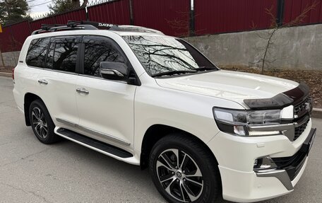 Toyota Land Cruiser 200, 2021 год, 12 500 000 рублей, 3 фотография
