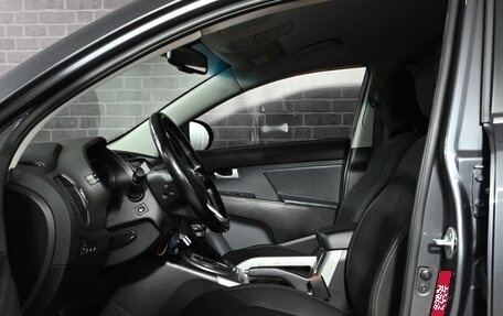 KIA Sportage III, 2014 год, 1 510 000 рублей, 9 фотография