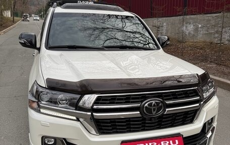 Toyota Land Cruiser 200, 2021 год, 12 500 000 рублей, 5 фотография
