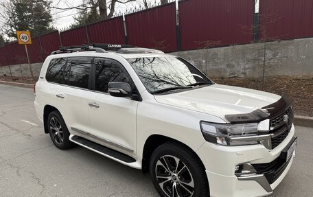 Toyota Land Cruiser 200, 2021 год, 12 500 000 рублей, 8 фотография
