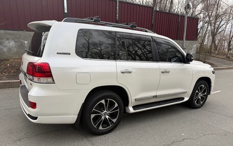 Toyota Land Cruiser 200, 2021 год, 12 500 000 рублей, 14 фотография
