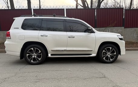 Toyota Land Cruiser 200, 2021 год, 12 500 000 рублей, 16 фотография