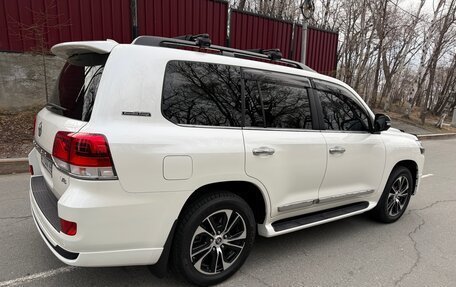 Toyota Land Cruiser 200, 2021 год, 12 500 000 рублей, 11 фотография