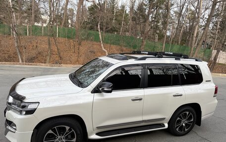 Toyota Land Cruiser 200, 2021 год, 12 500 000 рублей, 15 фотография