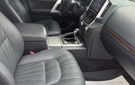 Toyota Land Cruiser 200, 2021 год, 12 500 000 рублей, 20 фотография