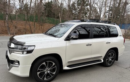 Toyota Land Cruiser 200, 2021 год, 12 500 000 рублей, 19 фотография
