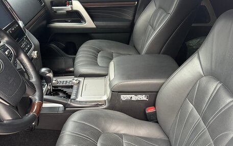 Toyota Land Cruiser 200, 2021 год, 12 500 000 рублей, 21 фотография