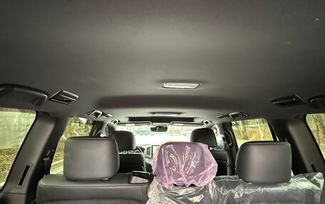 Toyota Land Cruiser 200, 2021 год, 12 500 000 рублей, 27 фотография