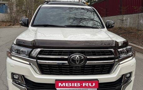 Toyota Land Cruiser 200, 2021 год, 12 500 000 рублей, 4 фотография