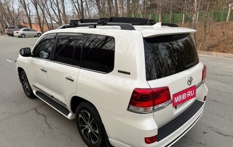 Toyota Land Cruiser 200, 2021 год, 12 500 000 рублей, 13 фотография