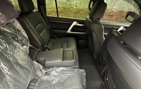 Toyota Land Cruiser 200, 2021 год, 12 500 000 рублей, 38 фотография