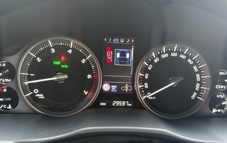 Toyota Land Cruiser 200, 2021 год, 12 500 000 рублей, 22 фотография
