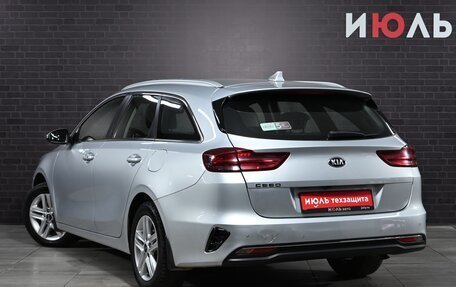 KIA cee'd III, 2019 год, 1 950 000 рублей, 4 фотография